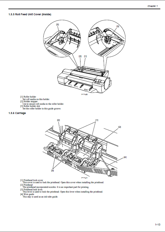 Canon ImagePROGRAF iPF6350 6300 Service Manual-2